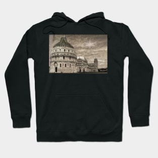 Artistic Field of Miracles, Pisa Hoodie